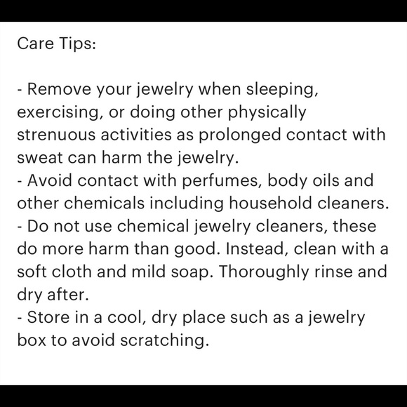 Druzy Bar Necklace - Picture 5 of 5